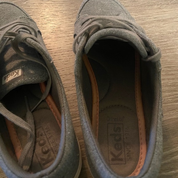 Gray Keds - Picture 3 of 5
